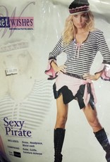 Sexy Pirate - S