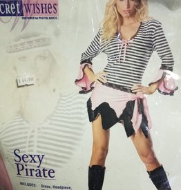 Sexy Pirate - S