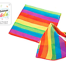 Celebrate Pride Rainbow Bandana