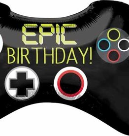 Epic Birthday Controller 28"