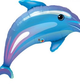 Blue Dolphin SuperShape