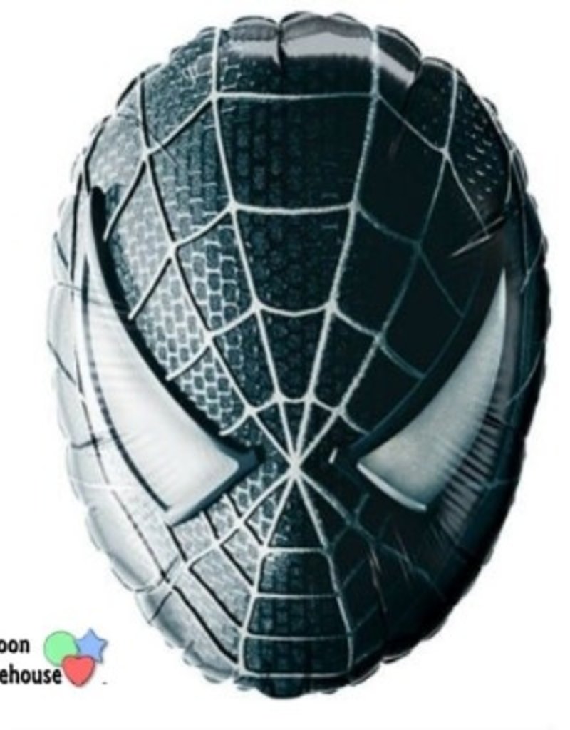 Qualatex Spiderman 3 Face SuperShape