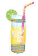 Qualatex Lemonade Cooler SuperShape (FLAT)