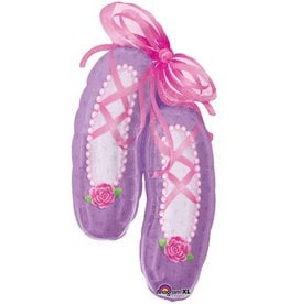 Qualatex Ballet Slipper SuperShape (FLAT)