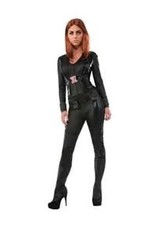 Rubies Costumes Black Widow - S