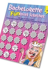 Bachelorette Funraiser Scratcher