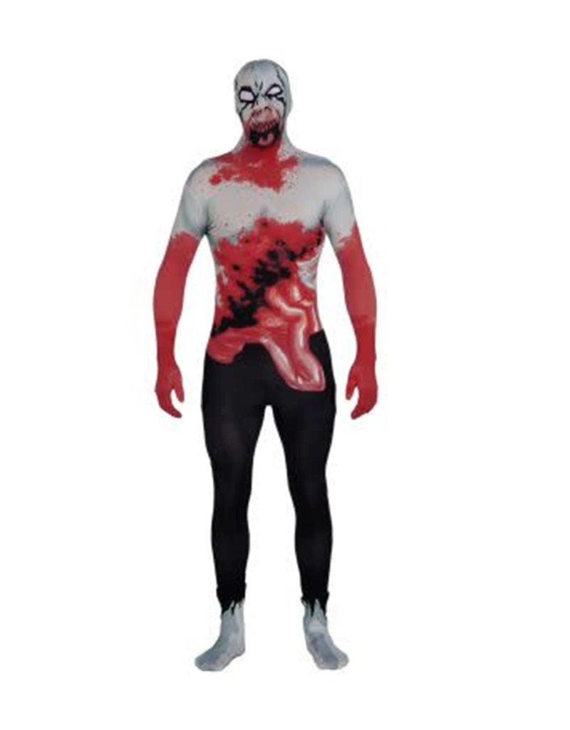 Zombie 2nd Skin Suit - M