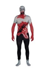 Zombie 2nd Skin Suit - L