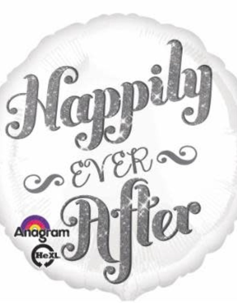 18" Happily Ever After