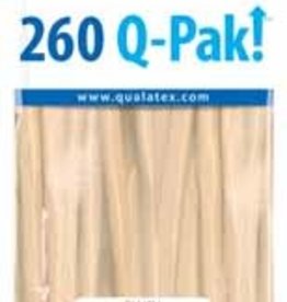 Qualatex 260Q Q-Pak Blush - 50ct