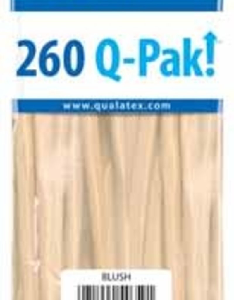 Qualatex 260Q Q-Pak Blush - 50ct