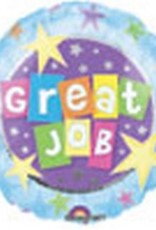 18" Great Job Stars (FLAT)