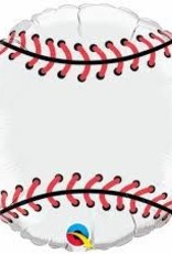 Qualatex 18" BASEBALL (FLAT)