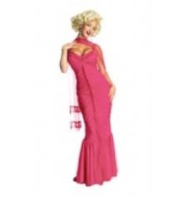Rubies Costumes Marilyn Monroe Pink Dress - M