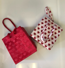 Furry Valentine's Day Gift Bag - Assorted