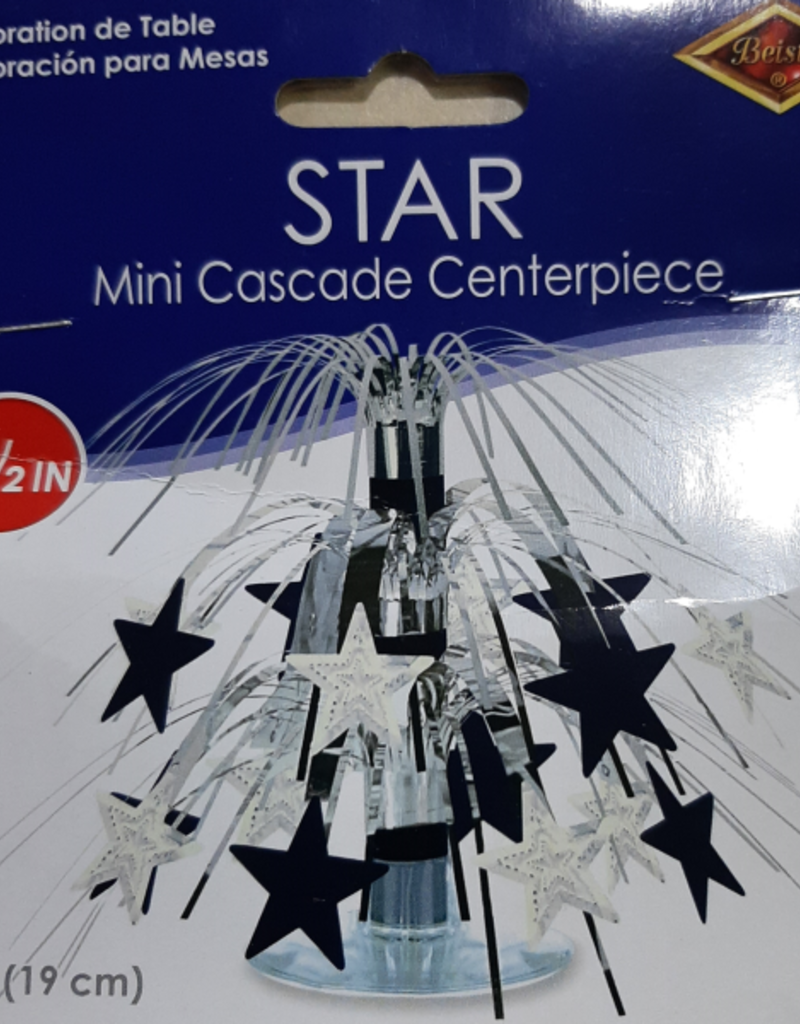 Star Mini Cascade Centerpiece