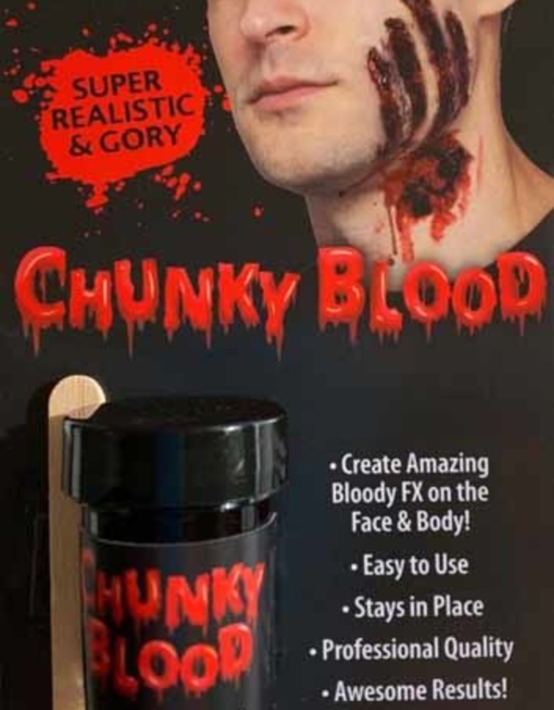 Chunky Blood - 1oz