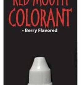 Red Mouth Colorant - 0.5oz