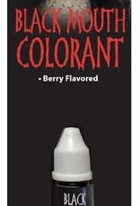 Black Mouth Colorant - 0.5oz