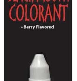 Black Mouth Colorant - 0.5oz
