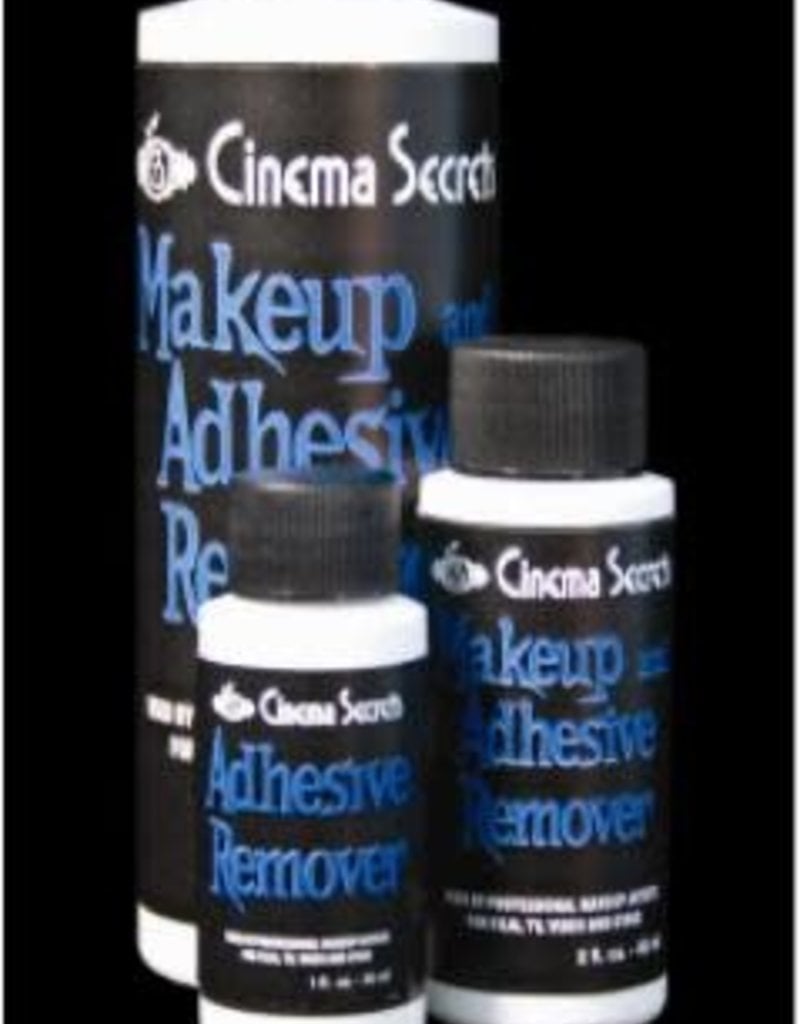Adhesive and Makeup Remover - 1oz