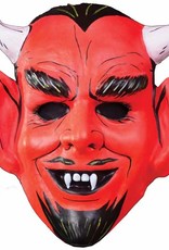 Vacuform Volumes of Blood The Devil Face Mask