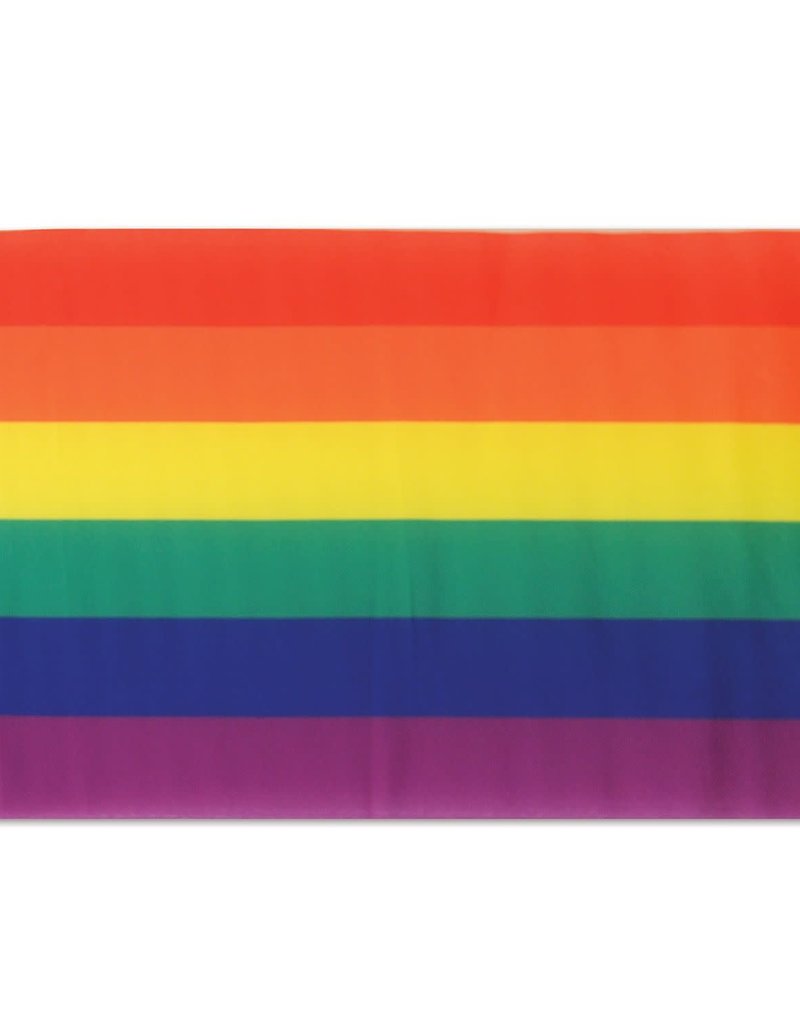 3'x5' Pride Rainbow Flag