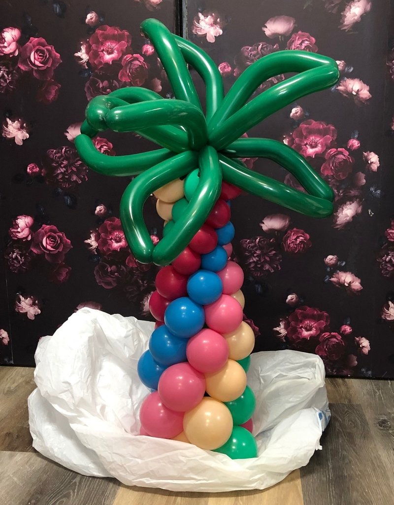 Balloon Palm Tree - Small