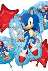 Sonic the Hedgehog Bouquet