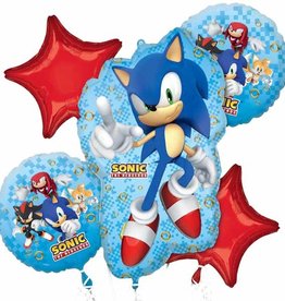 Sonic the Hedgehog Bouquet