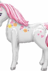 Qualatex 46" Magical Unicorn Airwalker