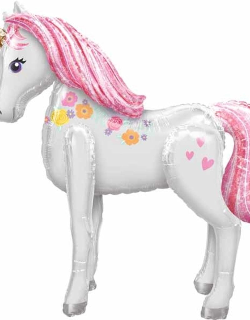 Qualatex 46" Magical Unicorn Airwalker