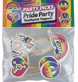 Pride Party Picks - 24pc