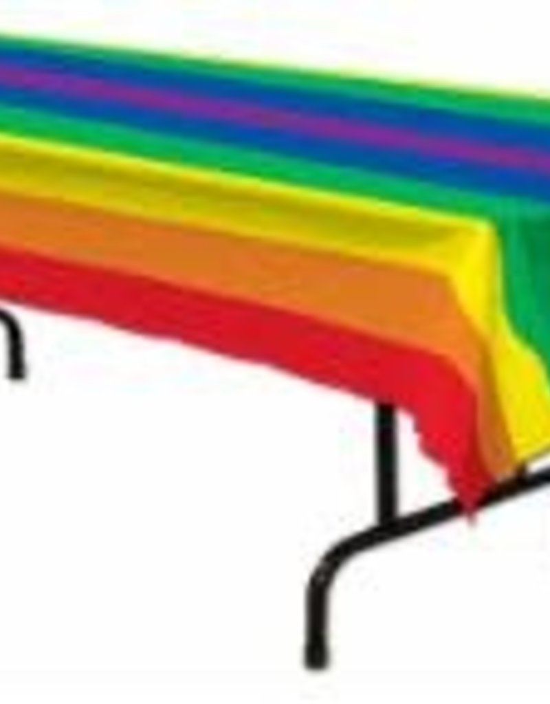 Rainbow Tablecover