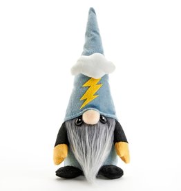 Gnome  - Stormy Wizard