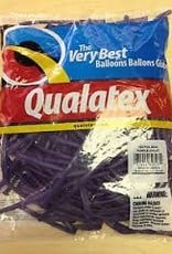Qualatex 260Q Purple Violet - 100ct