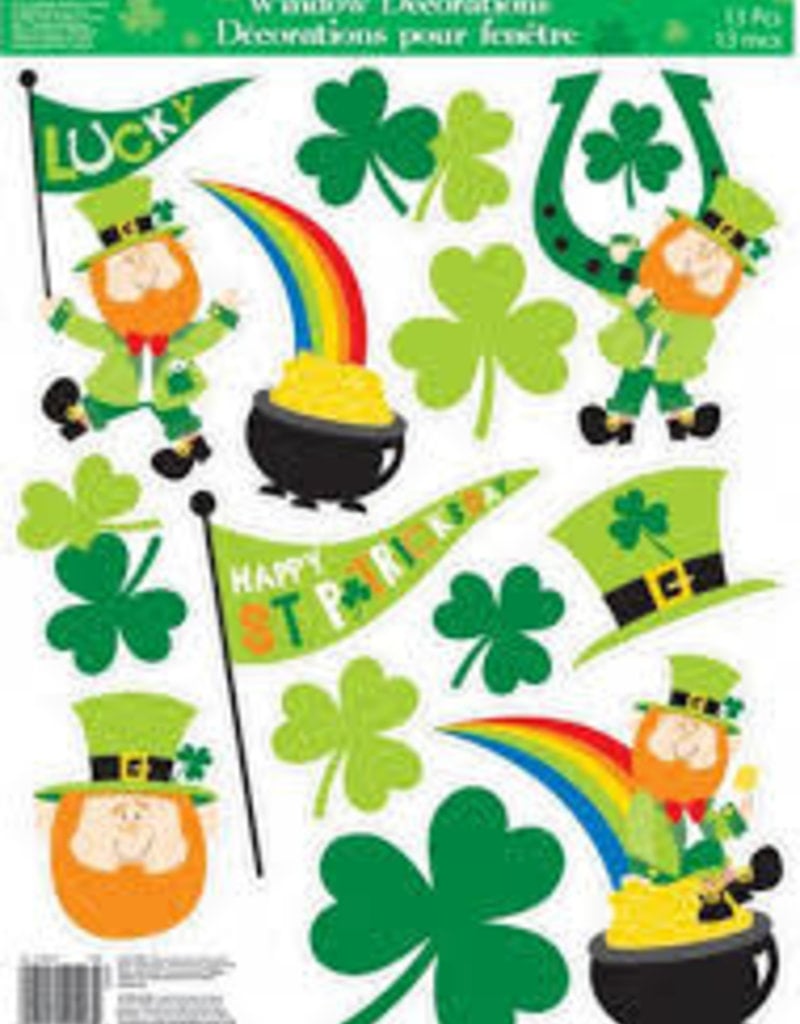 St. Patrick's Day Stickers