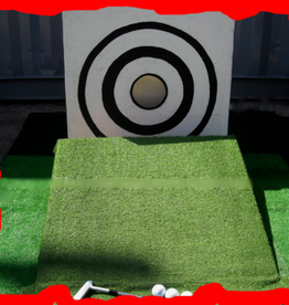 BULLS EYE GOLF / 5 hours