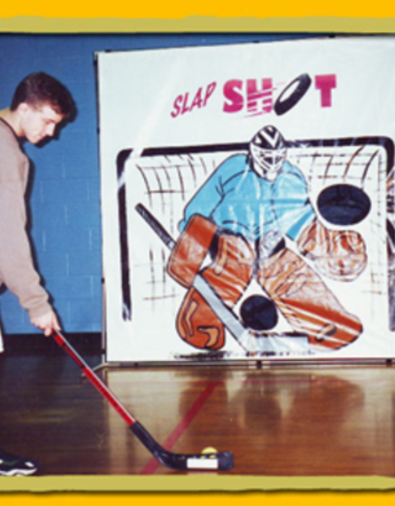 HOCKEY SHOOT - SLAP SHOT / 5 hours