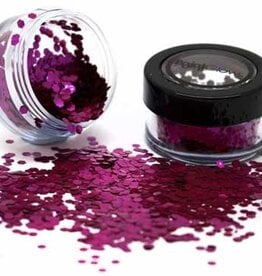 Bio Degrade Loose Glitter - Wild Orchid 3G