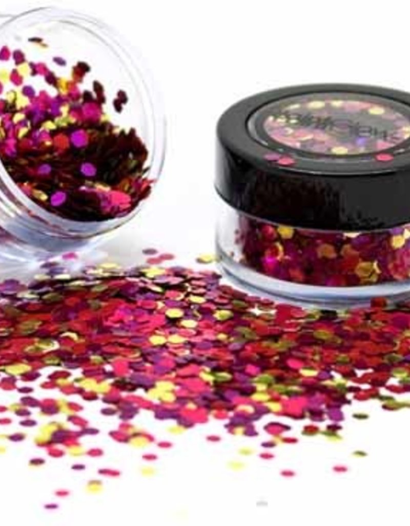 Bio Degrade Loose Glitter - Sea Urchin 3G