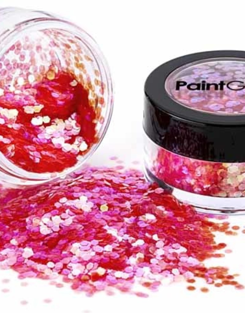 Mermazing Loose Glitter 3G - Coral Reef