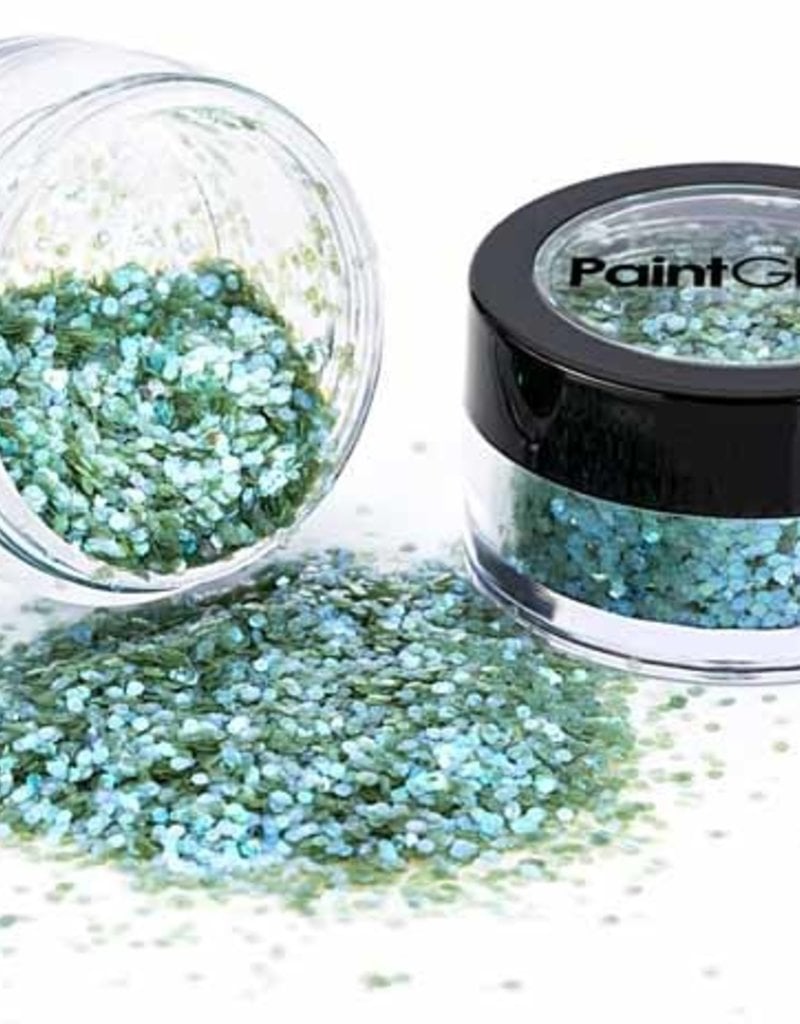 Mermazing Loose Glitter 3G - Sea Turtle