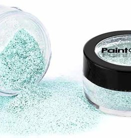 Candy Pop Glitter Dust Shaker 4G - Pastel Mint