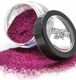 Bio Degrade Glitter Dust 4G - Chiffon Rose