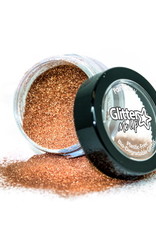 Bio Degrade Fine Glitter Dust Plastic Free 4G Pot - Marigold