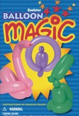 Qualatex 260Q Balloon Magic Paperback Book
