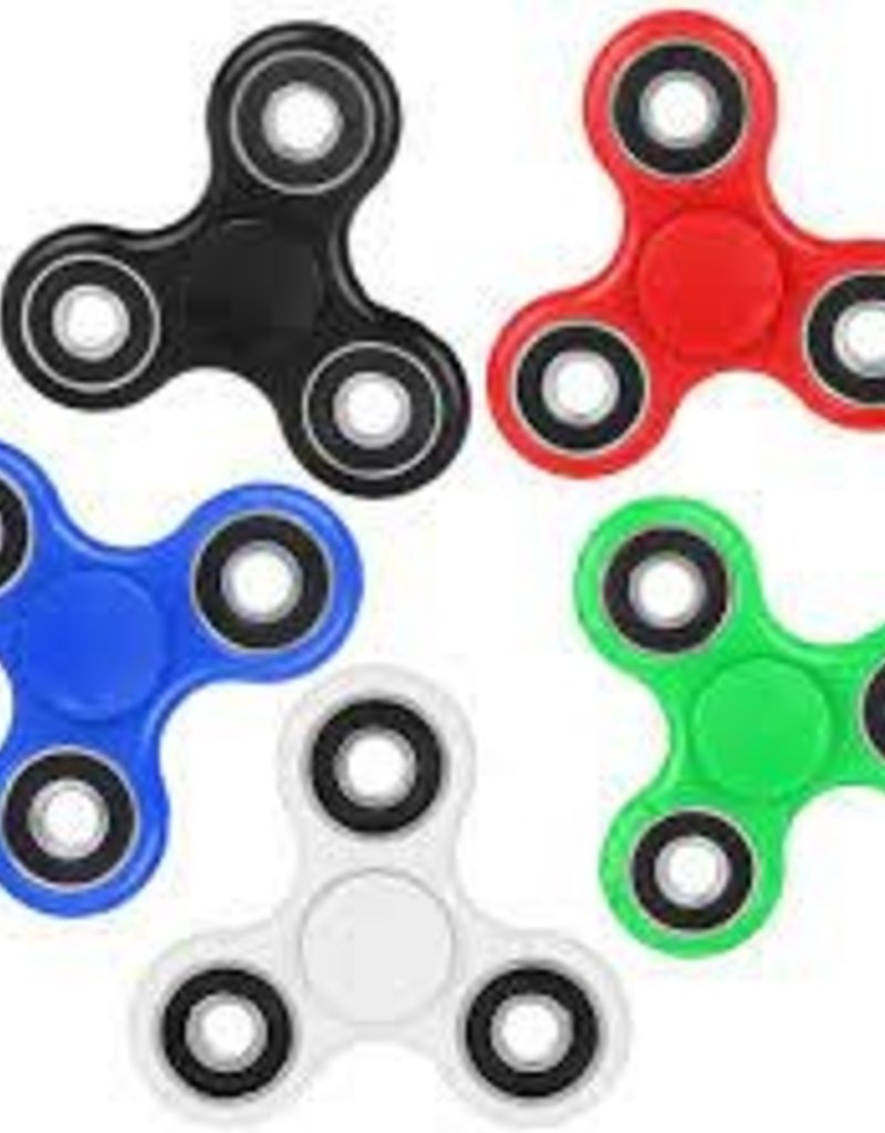 Fidget Spinners Asst Colours