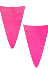 Strapless Bikini Merkins: Hot Pink Micro