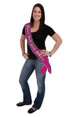 Plays Well With Others Pink Sash